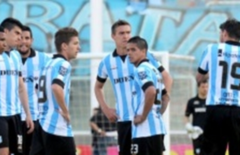 Imagen de Torneo Inicial: Racing quiere ponerle fin a su infortunada serie ante Rafaela