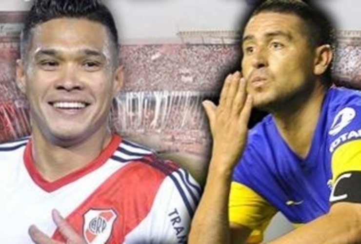 Imagen de Torneo Inicial: River y Boca se adueñan de los flashes del domingo