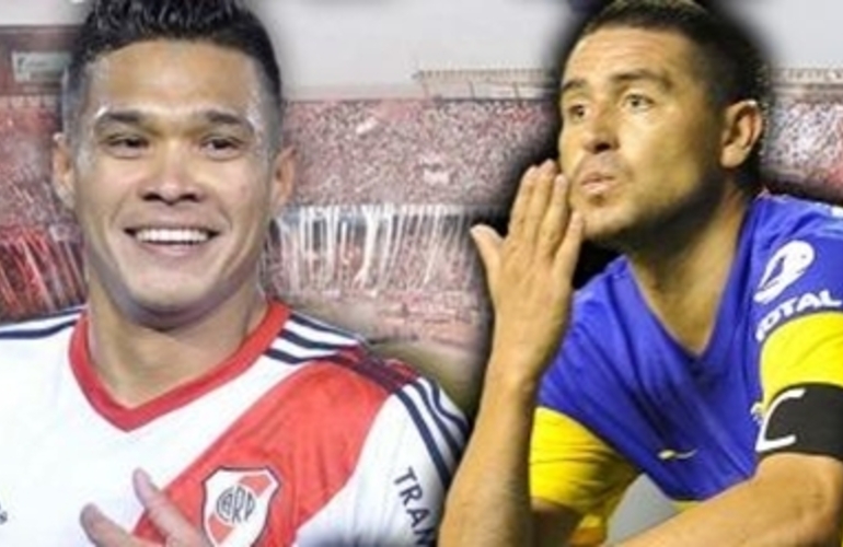 Imagen de Torneo Inicial: River y Boca se adueñan de los flashes del domingo