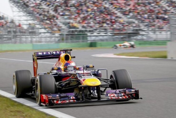 Imagen de Fórmula 1: Sebastián Vettel se quedó con el Gran Premio de Corea del Sur