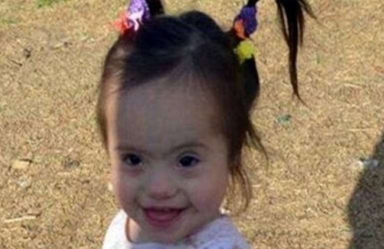 Imagen de Hallaron muerta a Belén Durán, la nena con síndrome de Down que estaba desaparecida
