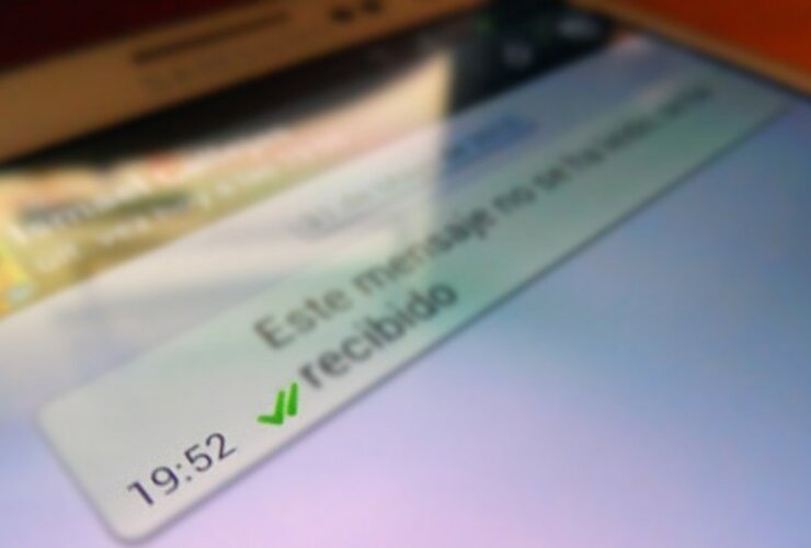 Imagen de Millones de rupturas por culpa del "doble check" de WhatsApp