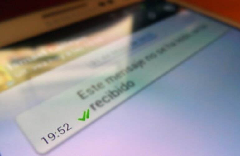 Imagen de Millones de rupturas por culpa del "doble check" de WhatsApp