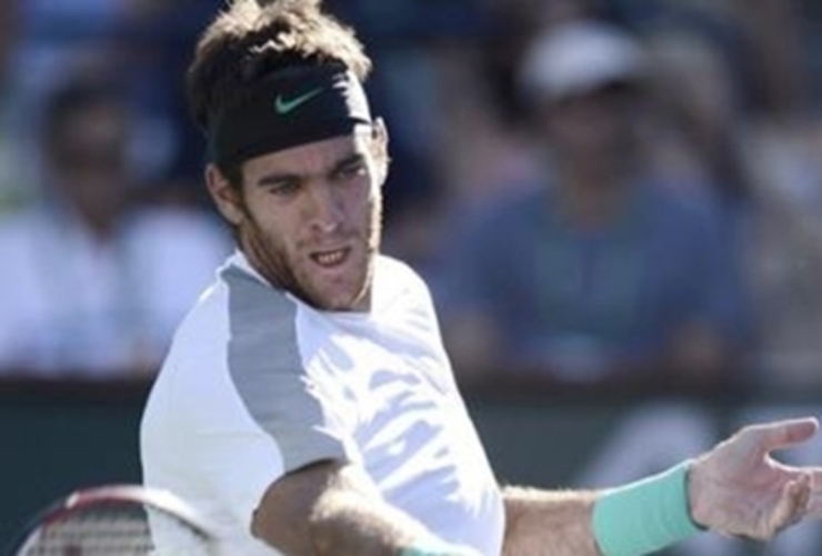 Imagen de Del Potro venció a Kohlschereiber y Berlocq liquidó a Isner en China