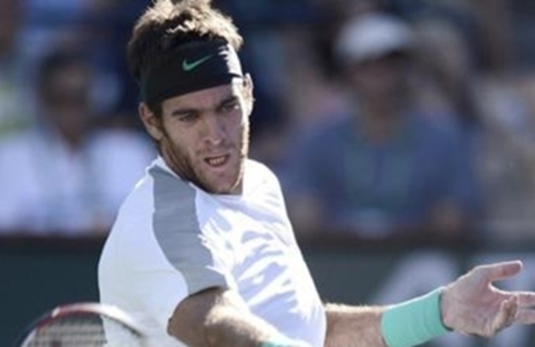 Imagen de Del Potro venció a Kohlschereiber y Berlocq liquidó a Isner en China