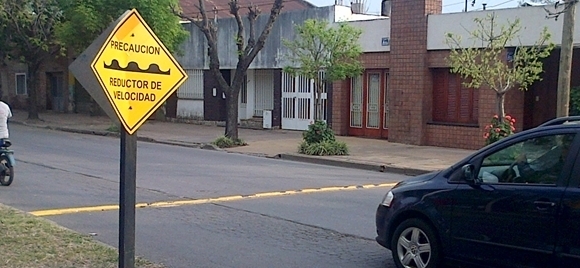 Foto: Calle Independencia al 200