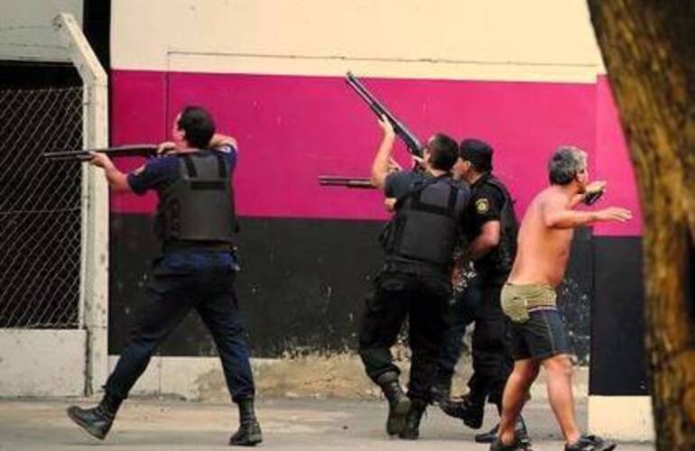 Aquel incidente fue la culminaci&oacute;n de una semana de complicaciones