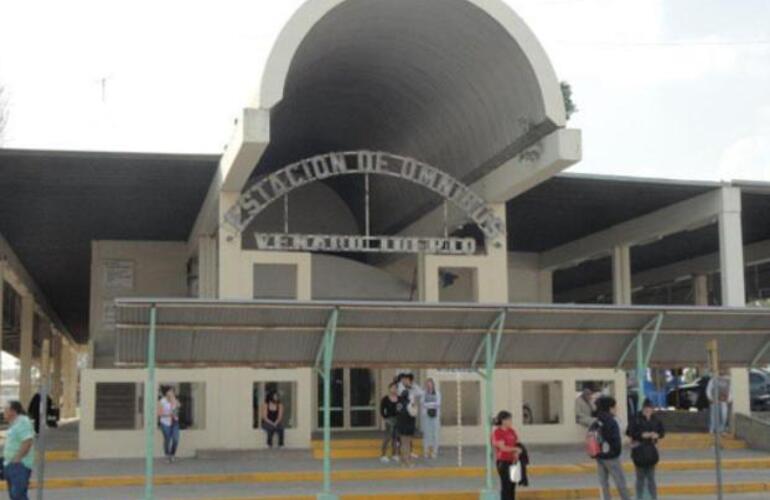 Imagen de Venado Tuerto: Hallan a una beba muerta en el ba&ntilde;o de la terminal