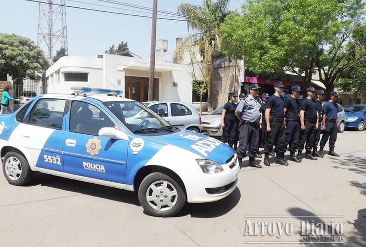 El nuevo móvil y los nuevos agentes