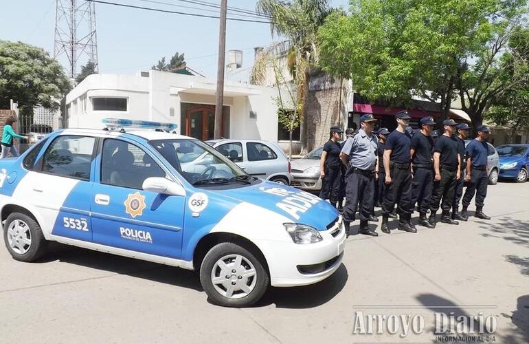 El nuevo móvil y los nuevos agentes