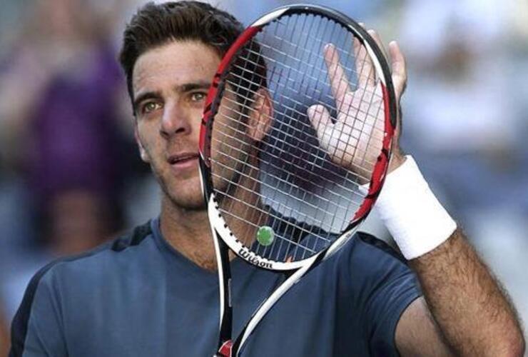 Imagen de Masters 1000: Del Potro le ganó a Nicolás Almagro y está en las semifinales de Shanghai