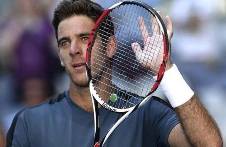 Imagen de Masters 1000: Del Potro le gan&oacute; a Nicol&aacute;s Almagro y est&aacute; en las semifinales de Shanghai