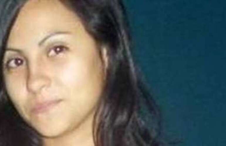 Araceli ten&iacute;a 19 a&ntilde;os