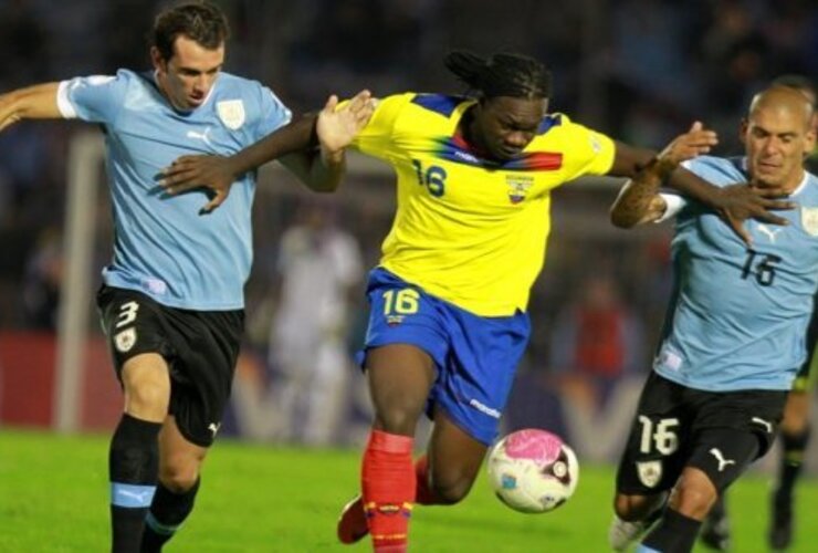 Imagen de Eliminatorias Sudamericanas: Ecuador venció a Uruguay y puso un pie en el Mundial