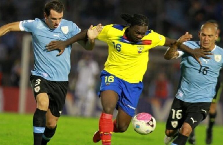 Imagen de Eliminatorias Sudamericanas: Ecuador venció a Uruguay y puso un pie en el Mundial