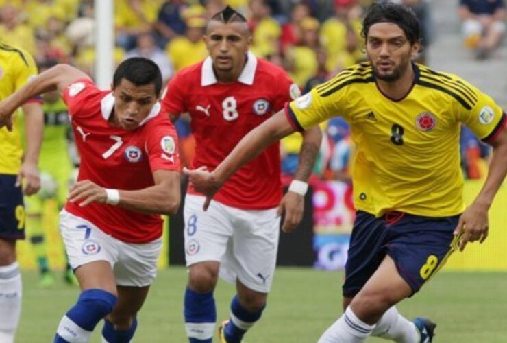 Imagen de Eliminatorias Sudamericanas: Colombia y una épica remontada que lo clasificó a Brasil 2014