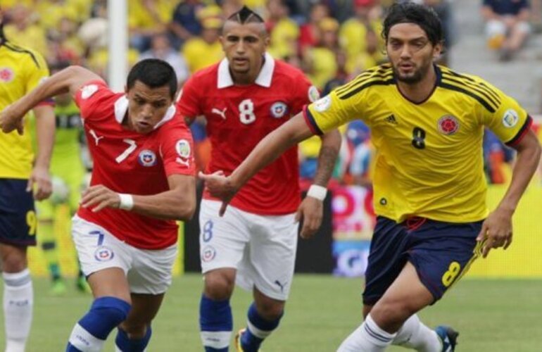 Imagen de Eliminatorias Sudamericanas: Colombia y una &eacute;pica remontada que lo clasific&oacute; a Brasil 2014