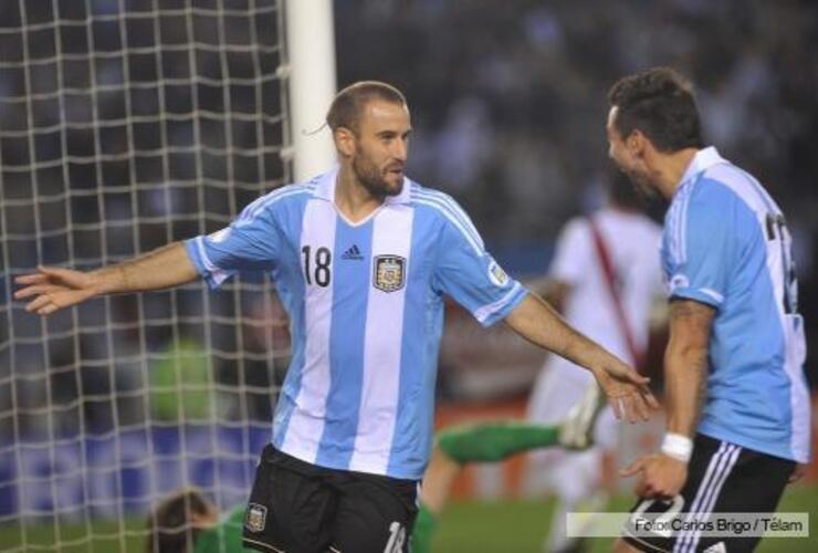 Imagen de Eliminatorias Sudamericanas: Argentina le ganó a Perú en casa