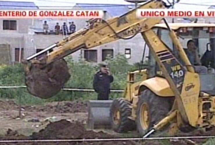 Foto: captura TV. Minuto Uno