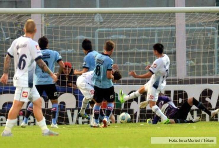 Imagen de Torneo Inicial: Belgrano cayó de local ante Quilmes