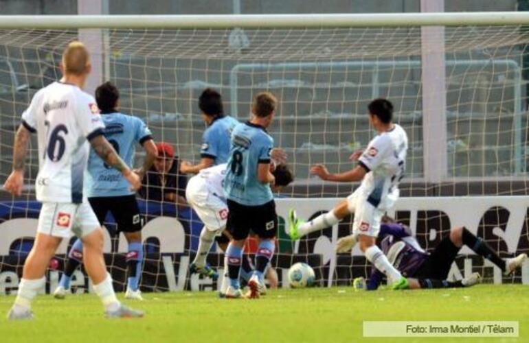 Imagen de Torneo Inicial: Belgrano cayó de local ante Quilmes