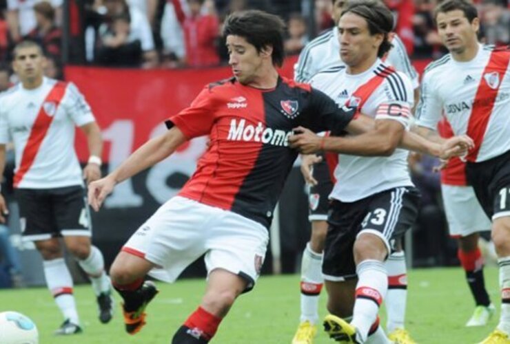 Imagen de Torneo Inicial: River se juega la última chance de pelear el título ante Newell's