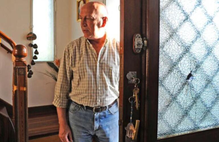 Imagen de El gobernador de Santa Fe, Antonio Bonfatti, habl&oacute; tras el atentado