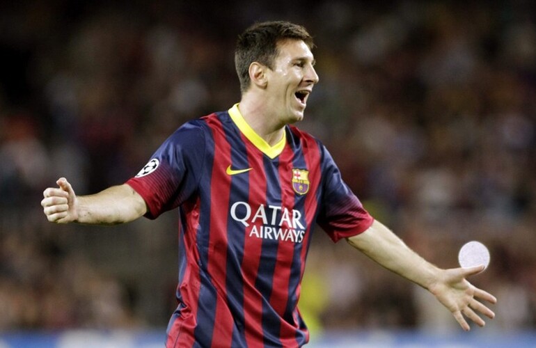 Imagen de Messi podr&iacute;a volver a las canchas el pr&oacute;ximo fin de semana