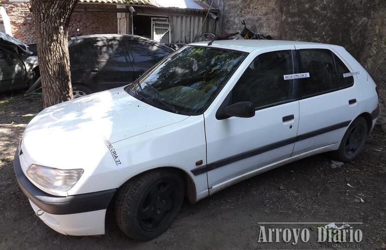 El automóvil propiedad del joven aparentemente sindcado como autor de los disparos permanece secuestrado en la Seccional 27 El automóvil propiedad del joven aparentemente sindcado como autor de los disparos permanece secuestrado en la Seccional 27