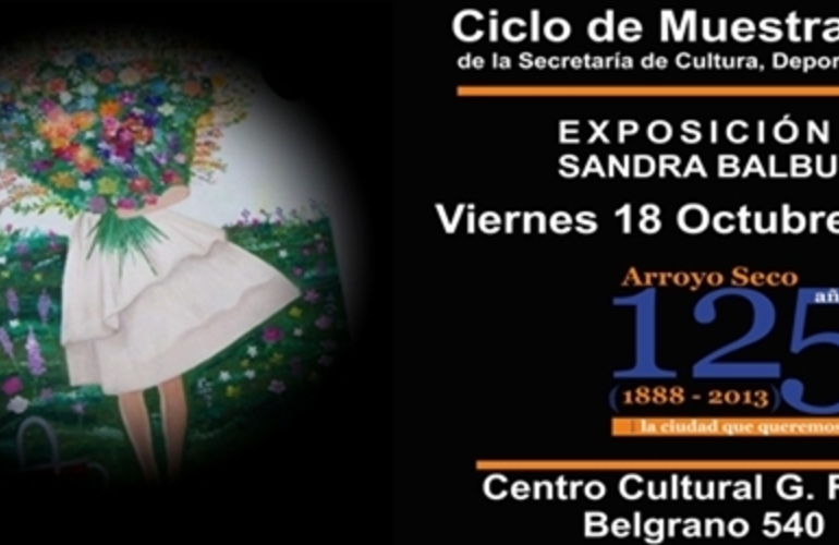 Imagen de Contin&uacute;a el Ciclo de Muestras