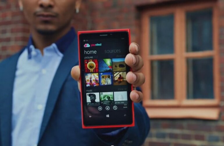 Imagen de Un sitio permitir&aacute; reunir toda la vida digital