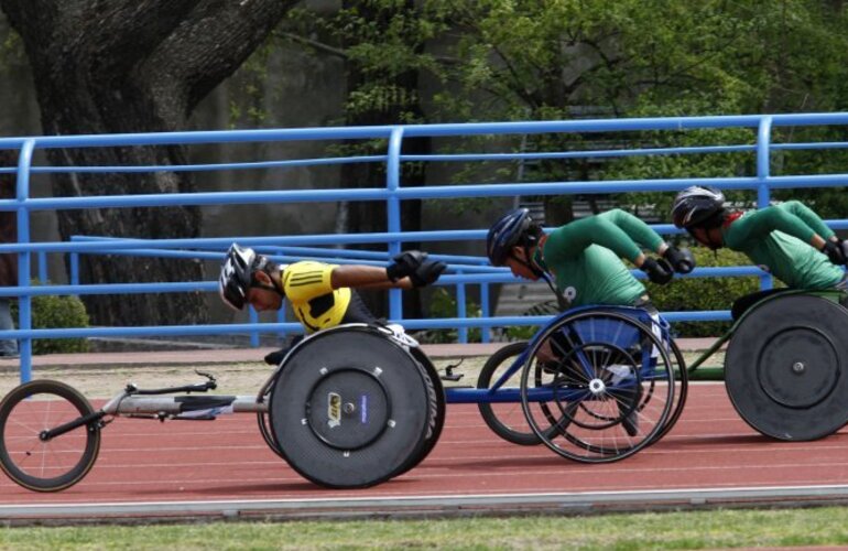 Imagen de En los Parapanamericanos, la Argentina ganó 15 medallas