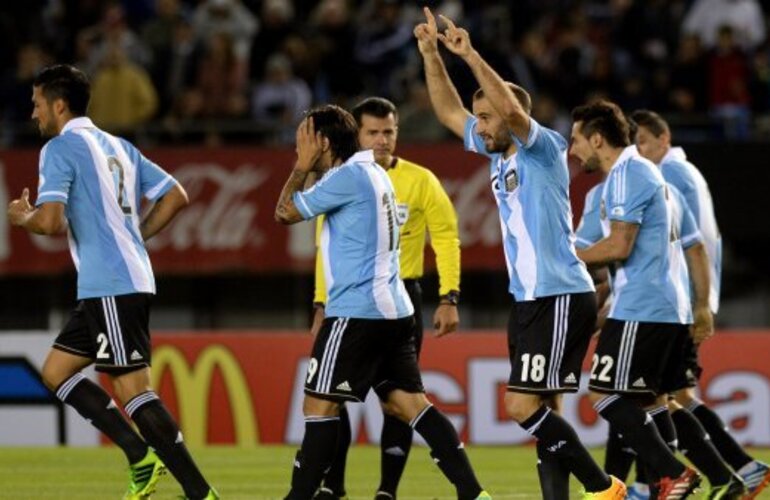 Imagen de Brasil 2014: La FIFA confirmó que Argentina será cabeza de serie en el Mundial