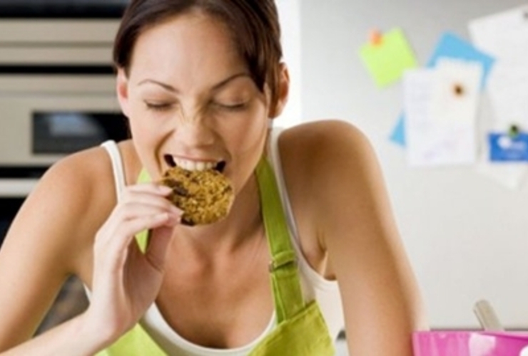 Imagen de Comer rápido y en exceso: cómo detectar cuando la ansiedad es la culpable