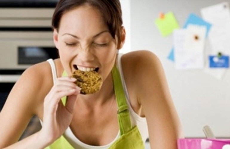 Imagen de Comer rápido y en exceso: cómo detectar cuando la ansiedad es la culpable