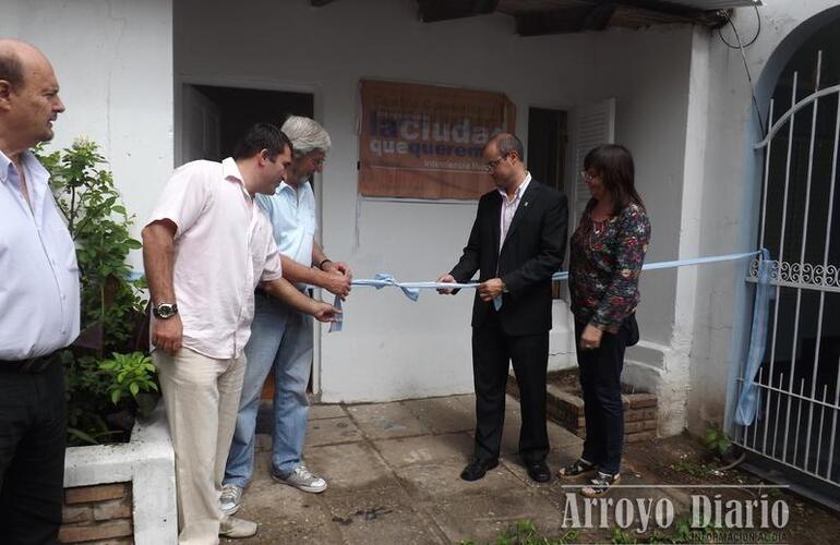 Imagen de Inauguración del Centro Comunitario "Jesús de Nazaret"