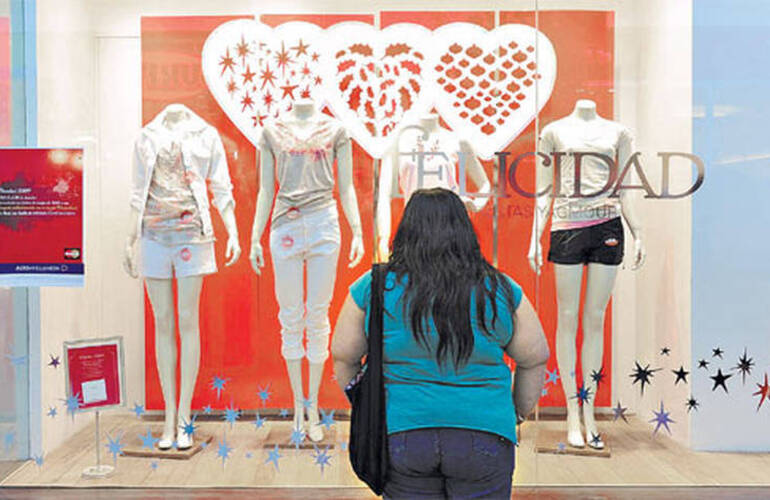 Imagen de El gobierno reglament&oacute; la ley provincial de talles