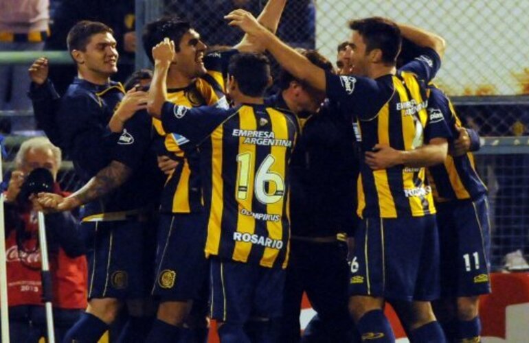 Imagen de Torneo Inicial: Rosario Central le ganó el clásico a Newell´s