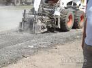 Las máquinas finalmente llegaron a Arroyo Seco