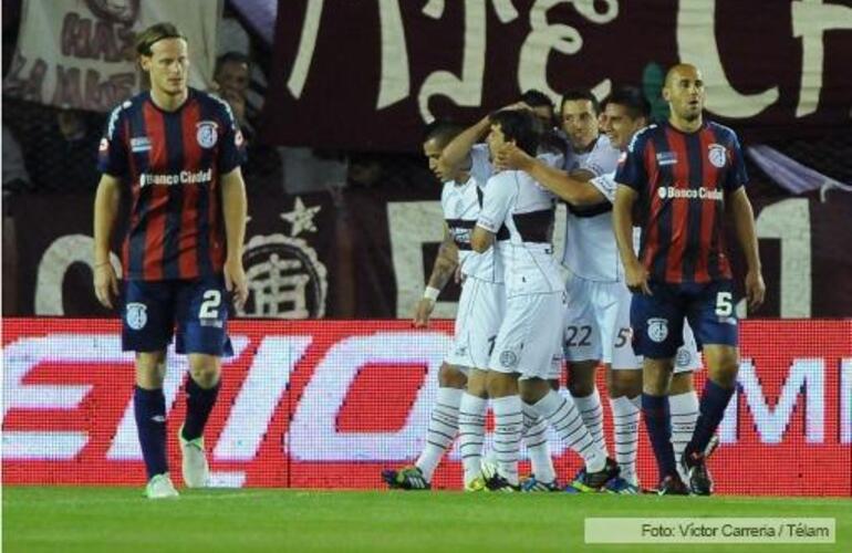 Foto: V&iacute;ctor Carrer&iacute;a. Telam