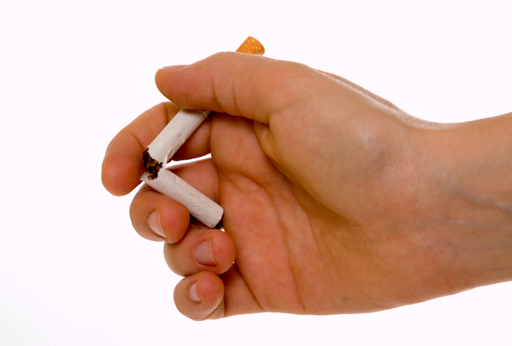 Imagen de Trucos para dejar de fumar