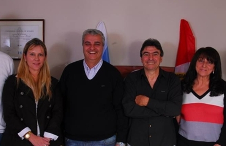 La lista completa: Nizar Esper, Roberto “Nonei” Paolini, Carina Spinato, Liliana Pigini, Patricio Tuma, Manuel De La Fuente La lista completa: Nizar Esper, Roberto “Nonei” Paolini, Carina Spinato, Liliana Pigini, Patricio Tuma, Manuel De La Fuente