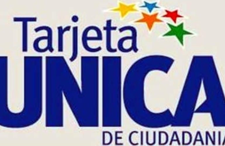Imagen de Tarjeta &Uacute;nica: acreditan octubre