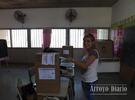 Imagen de Concejales 2013: Los comicios se desarrollan con normalidad