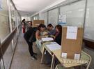 Imagen de Concejales 2013: Los comicios se desarrollan con normalidad