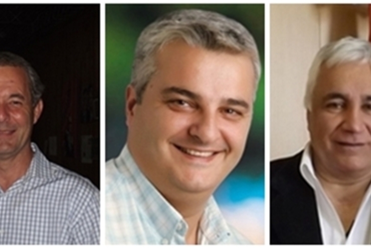 Imagen de Elecciones 2013: Tonelli, Esper y Coradini los elegidos
