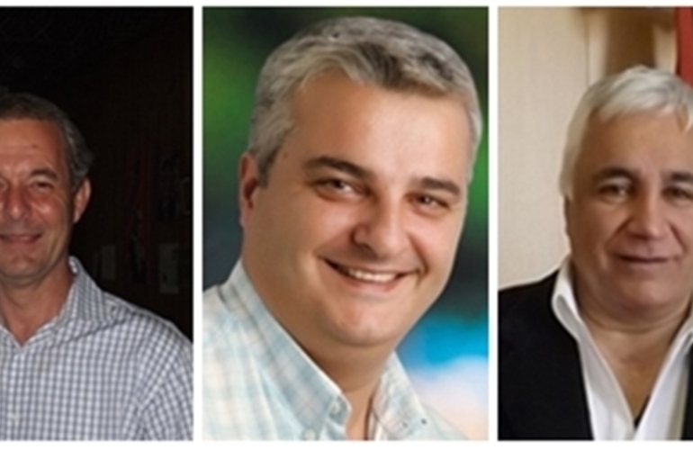 Imagen de Elecciones 2013: Tonelli, Esper y Coradini los elegidos