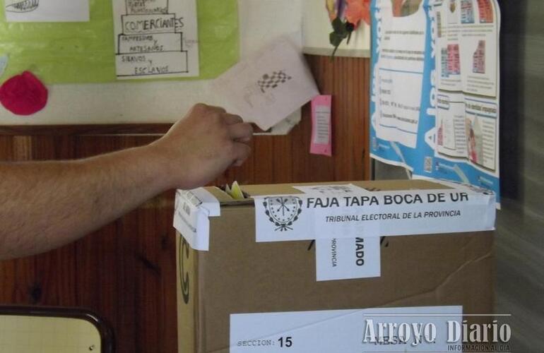 Imagen de Elecciones 2013: Resultados en localidades vecinas