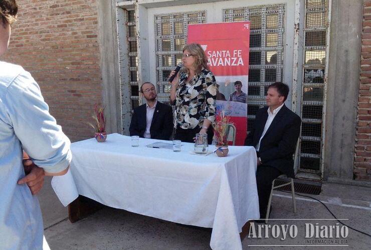 Foto: Florencia D´Alonzo, La Posta Hoy para AD