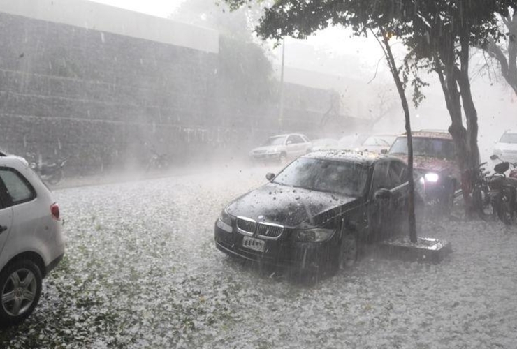 Imagen de Recomendaciones ante el alerta meteorológico